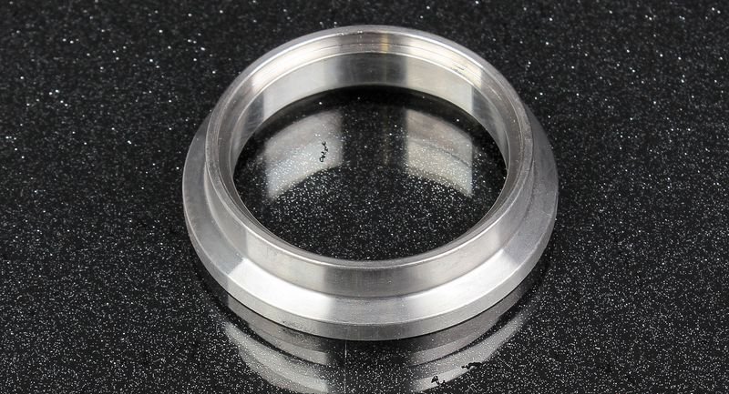 Фланец для Wastegate MV-R 44 мм выход MVRFLO