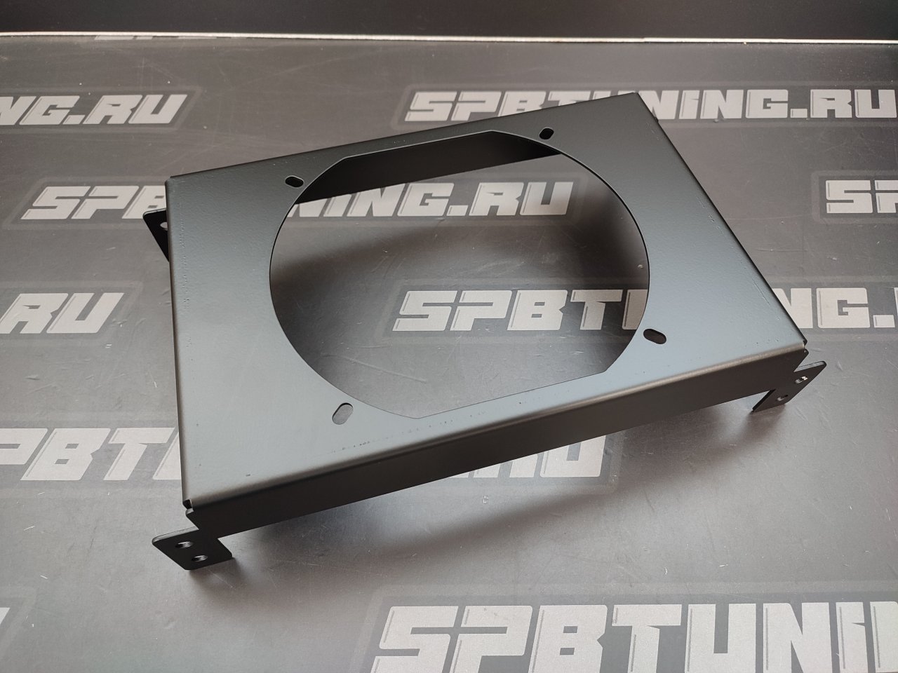 Диффузор Tuning Toys алюминиевый для масляного радиатора Setrab, 50-625-761