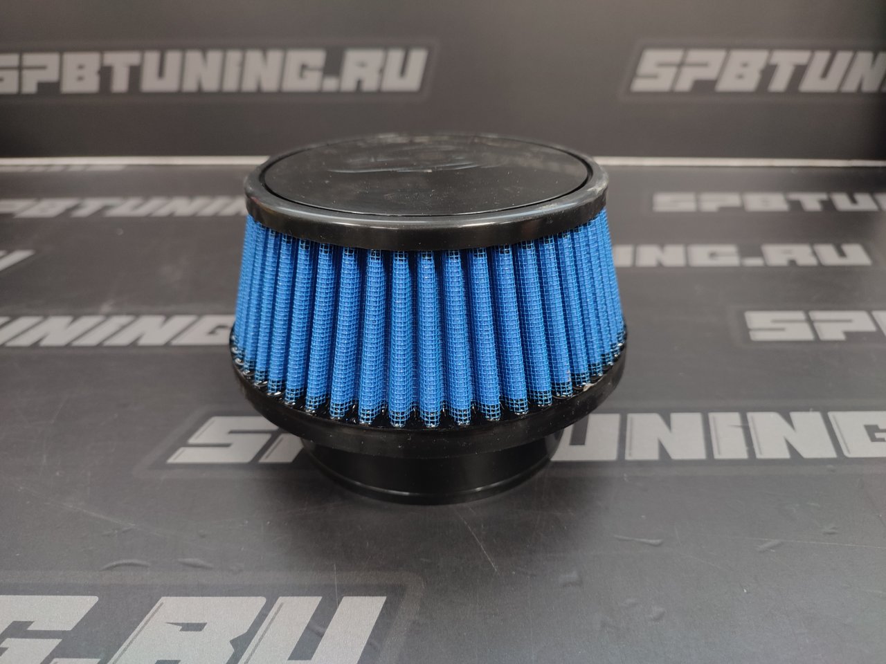 Simota фильтр нулевого сопротивления Flat Cap конус низкий 151-65-102