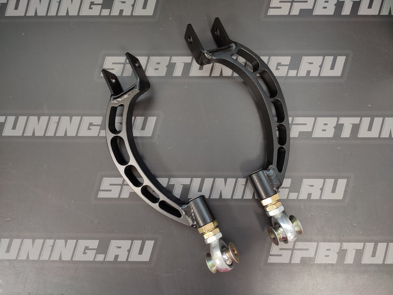 Рычаги Aim Parts развальные задние верхние S13/14/15