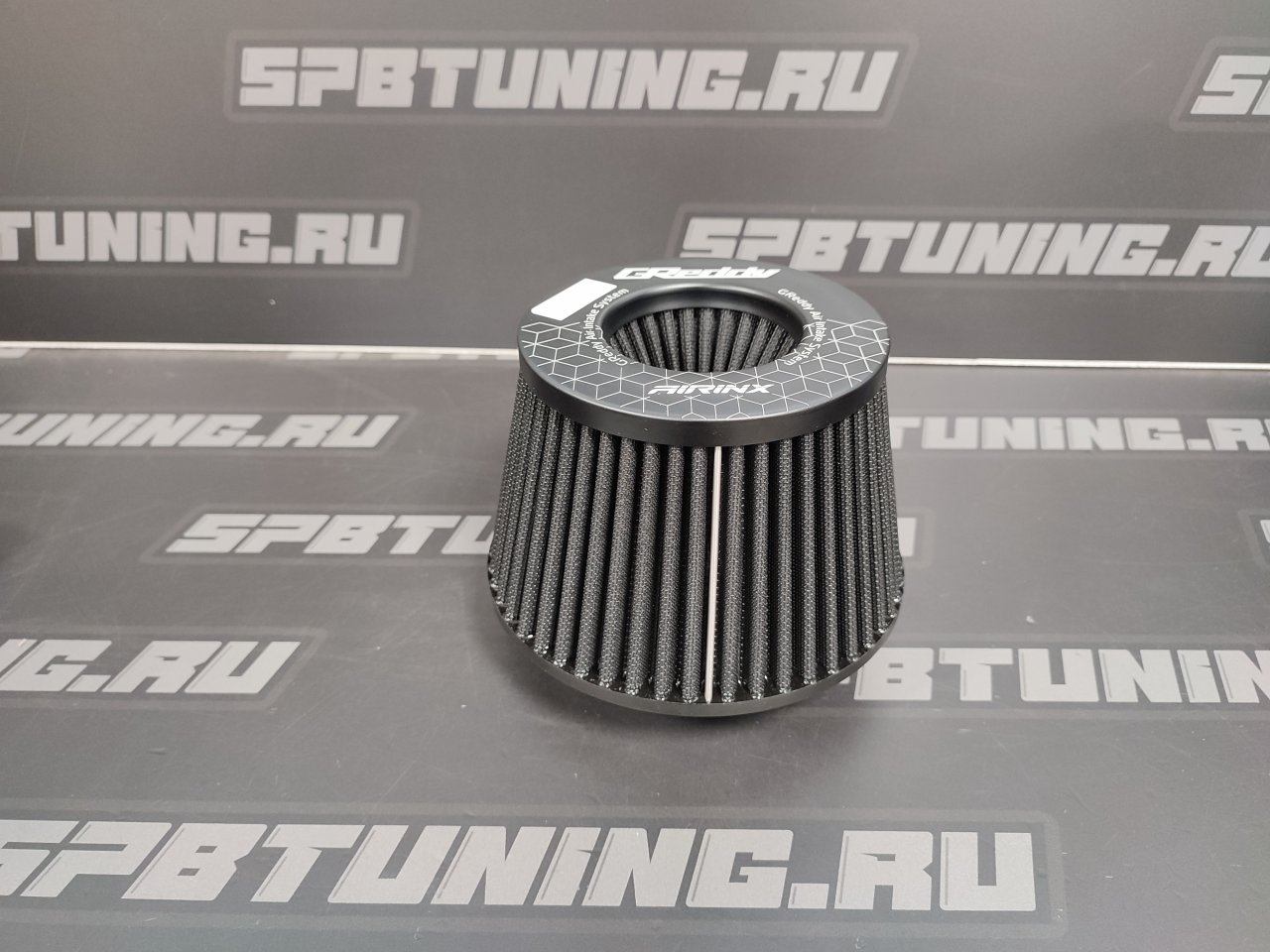 Фильтр нулевого сопротивления 102*137*180*147 Airinx M 12500633 GREDDY