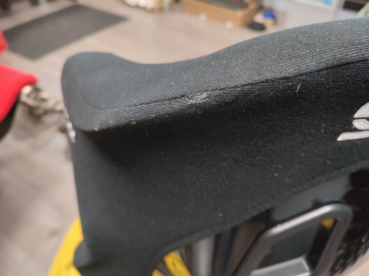 Ковш спортивный SPARCO CIRCUIT QRT (Б/У)