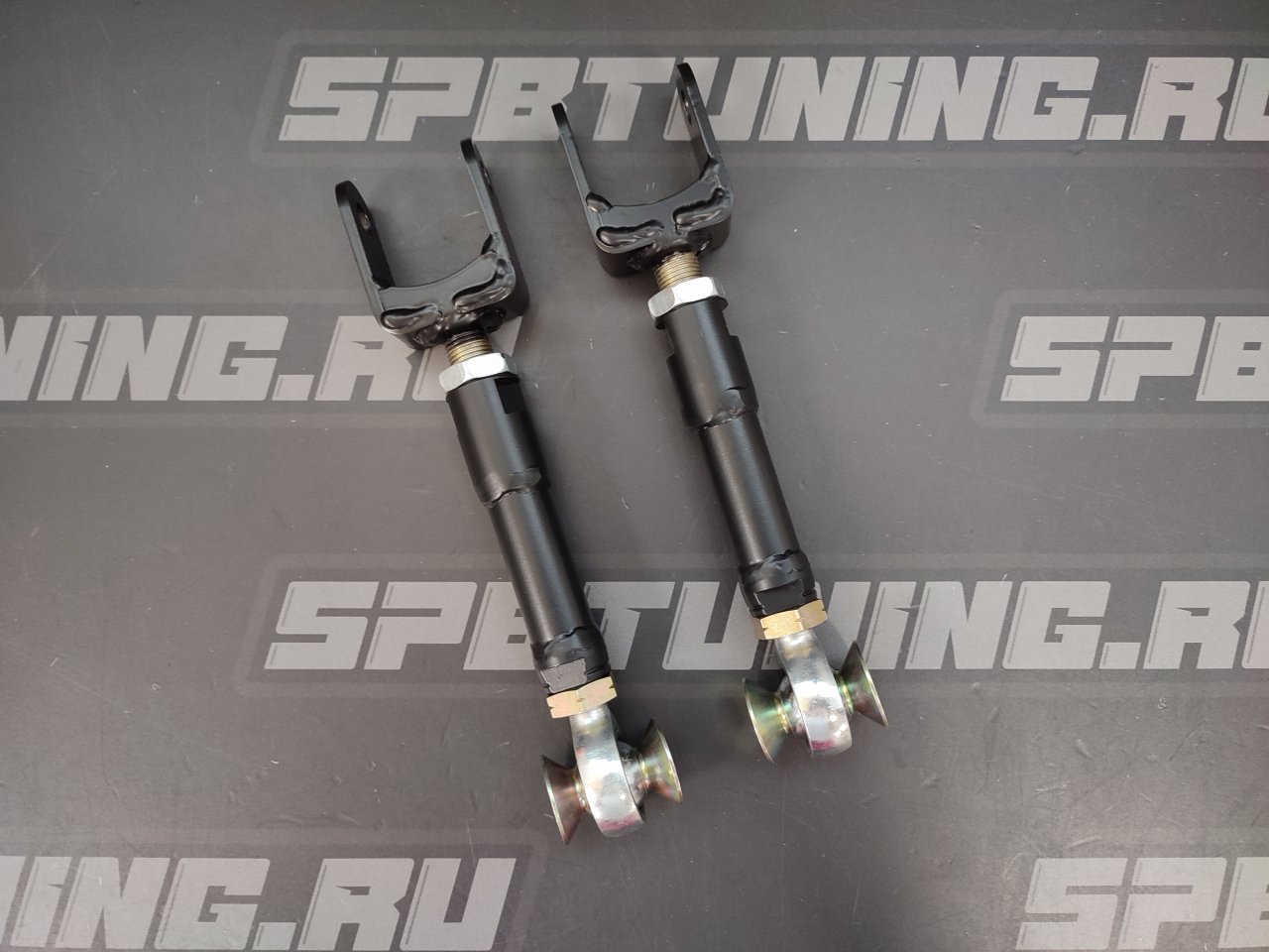 Рычаги Aim Parts задние короткие Nissan Skyline/Silvia/Laurel с регулировкой (к-т)