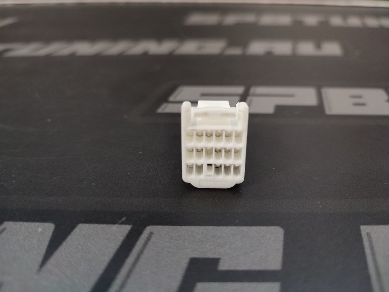 Разъем ЭБУ 2JZ-GTE VVT-i / 1JZ (JZS171) 90980-11586