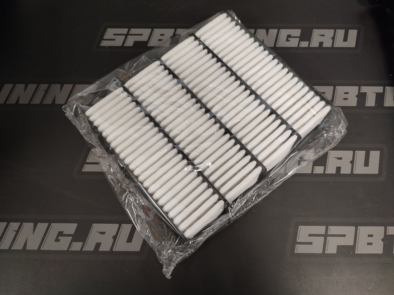 Фильтр воздушный KITTO JZX100 в штатный короб