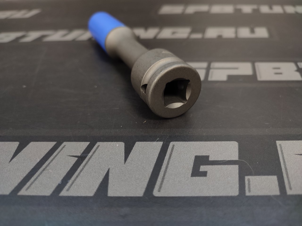 Jonnesway Головка торцевая ударная тонкостенная глубокая для колесных дисков 17 мм