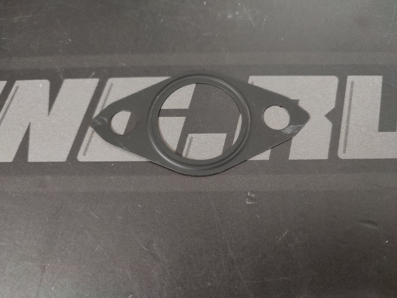 Прокладка нижнего фланца слива масла 2jzgte