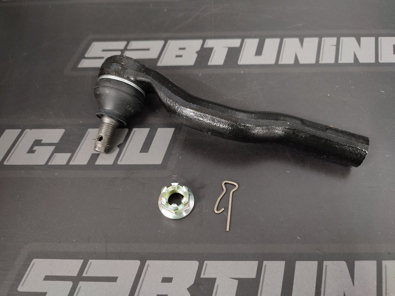 Наконечник рулевой тяги QSTEN Supra/Soarer (правый)