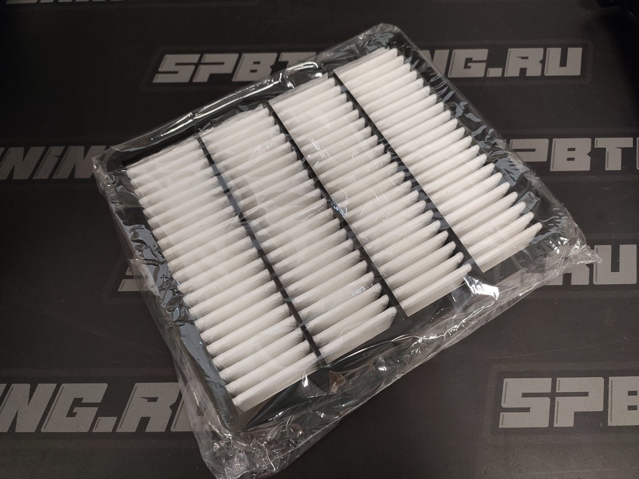 Фильтр воздушный KITTO JZX100 в штатный короб