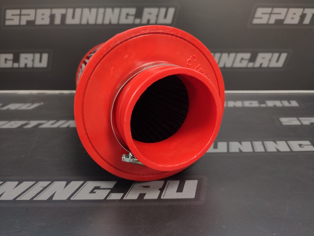 BMC Фильтр воздушный нулевого сопротивления Ø76мм H246мм, двойной конус