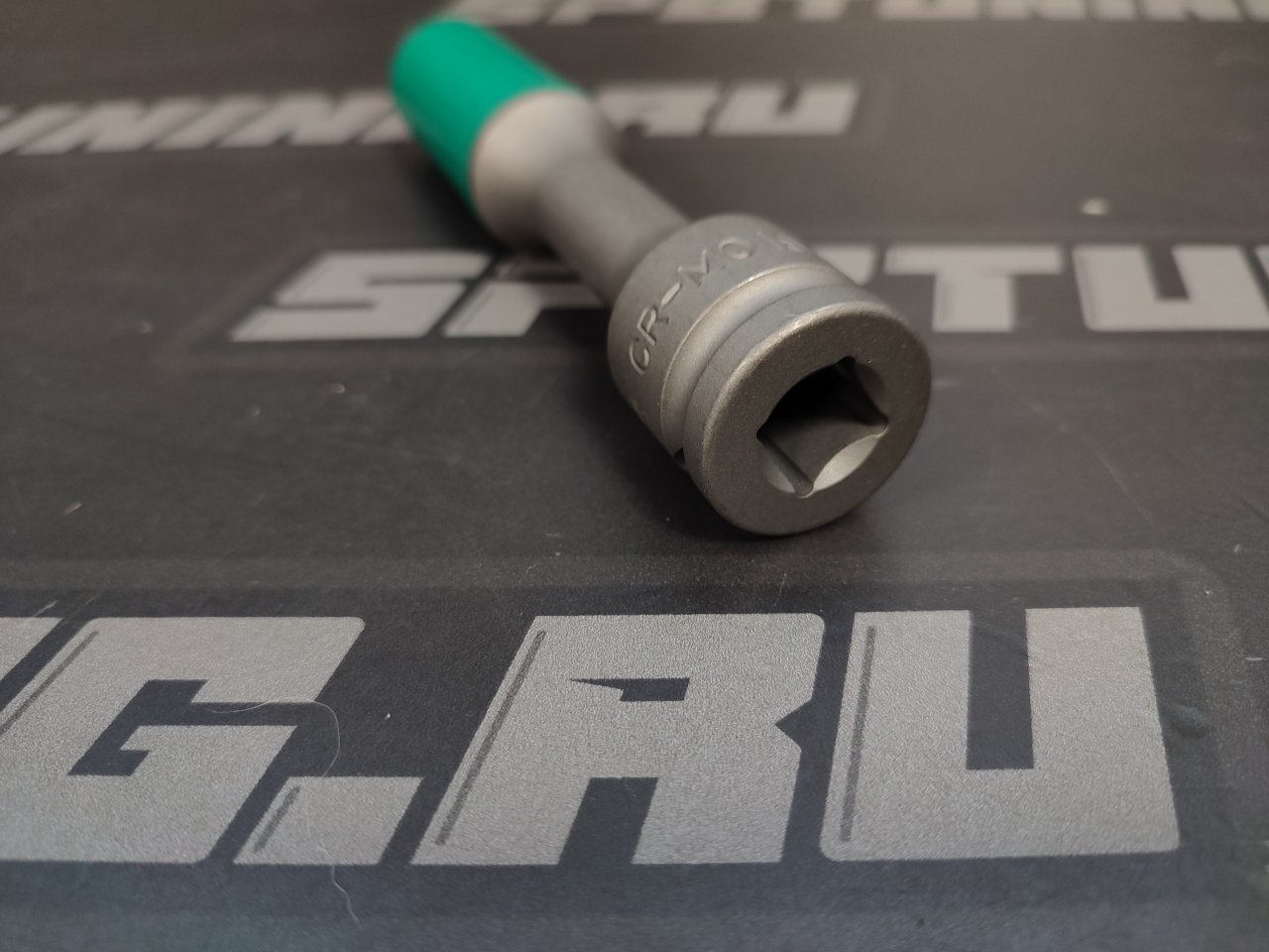 Jonnesway Головка торцевая ударная тонкостенная удлиненная для колесных дисков 19 мм