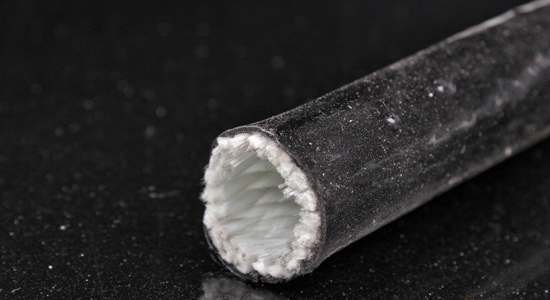 Термоизоляция с силиконовым покрытием 19 мм(AN12) черная