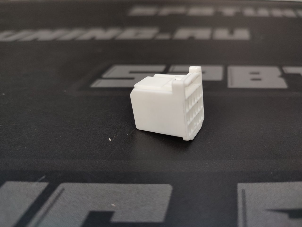 Разъем ЭБУ 2JZ-GTE VVT-i / 1JZ (JZS171) 90980-11586