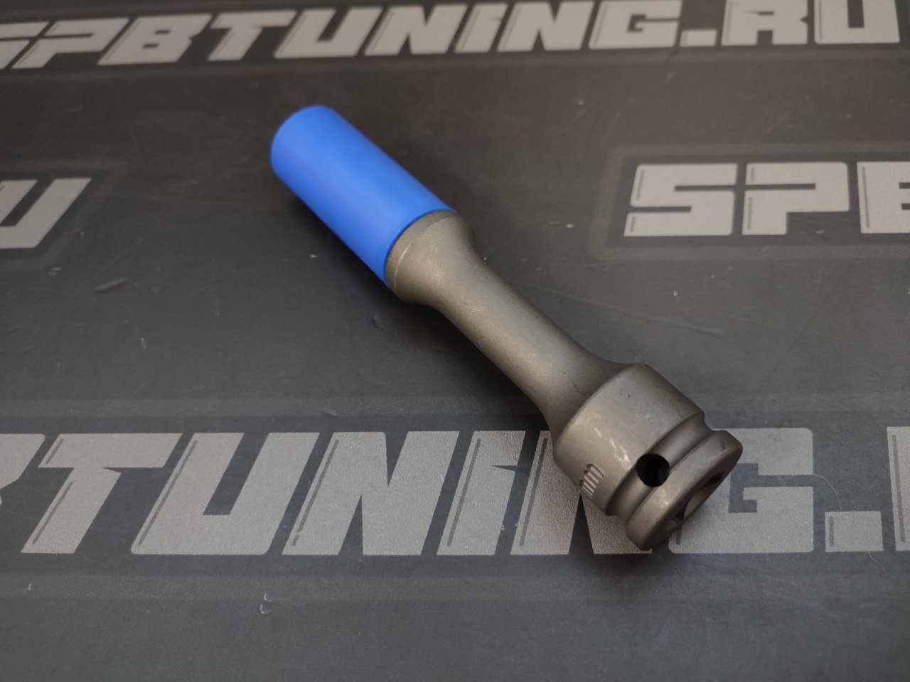 Jonnesway Головка торцевая ударная тонкостенная глубокая для колесных дисков 17 мм