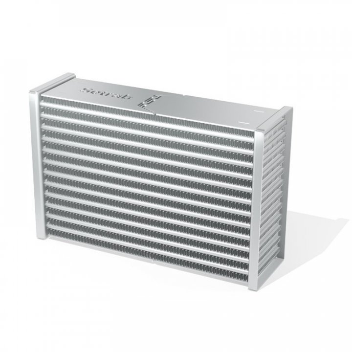 Ядро интеркулера Setrab 580 х 329 х 70