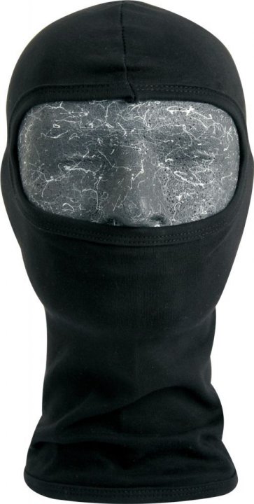 Подшлемник STD открытый, черный, универсальный