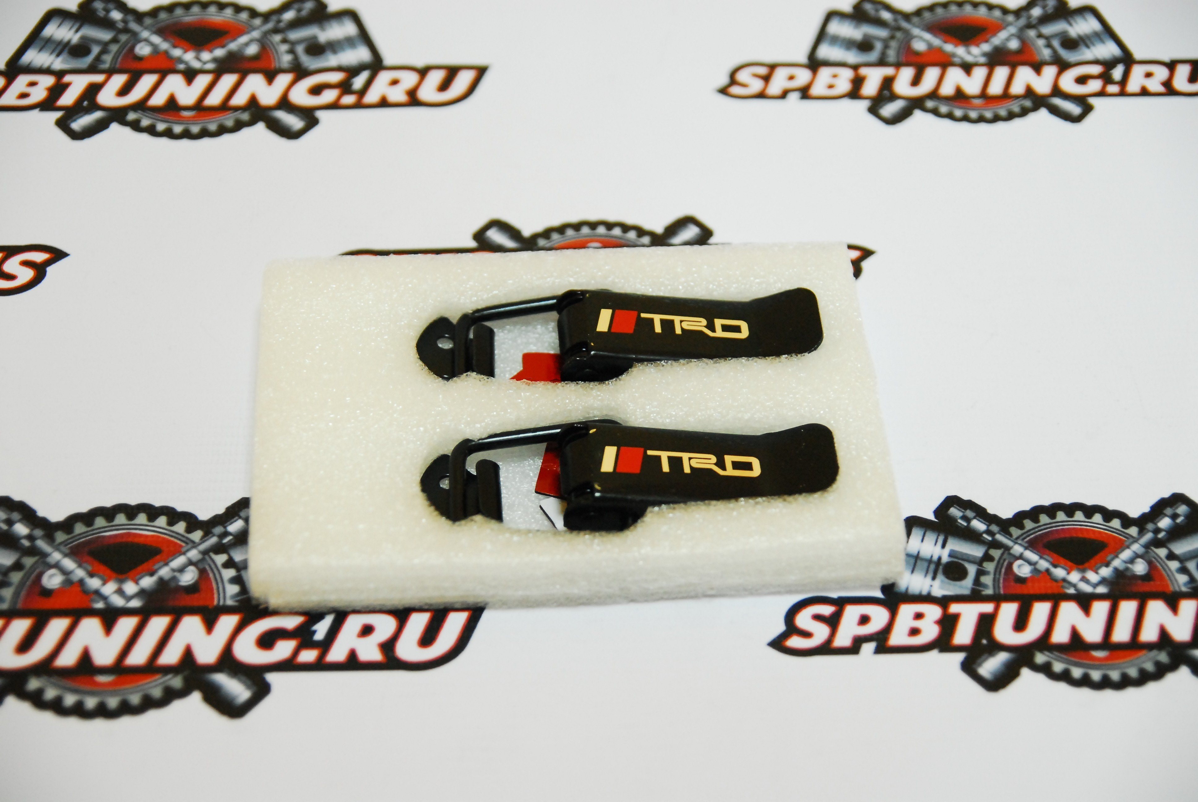 Клипсы для обвесов большие TRD