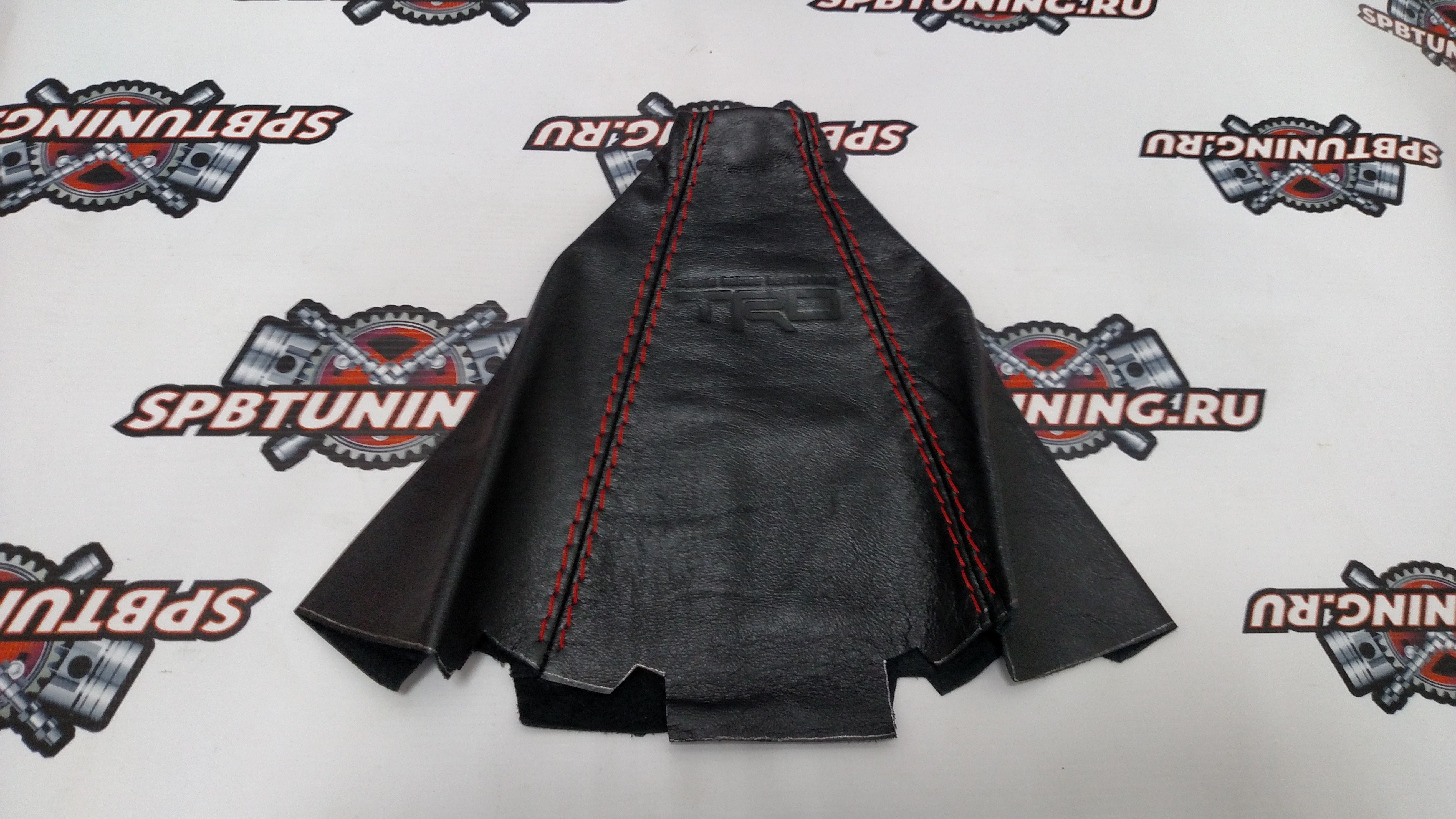 Чехол КПП Toyota JZX90-100 натуральная кожа