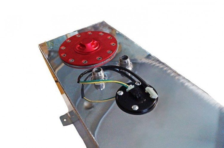 Бак топливный 30л №2