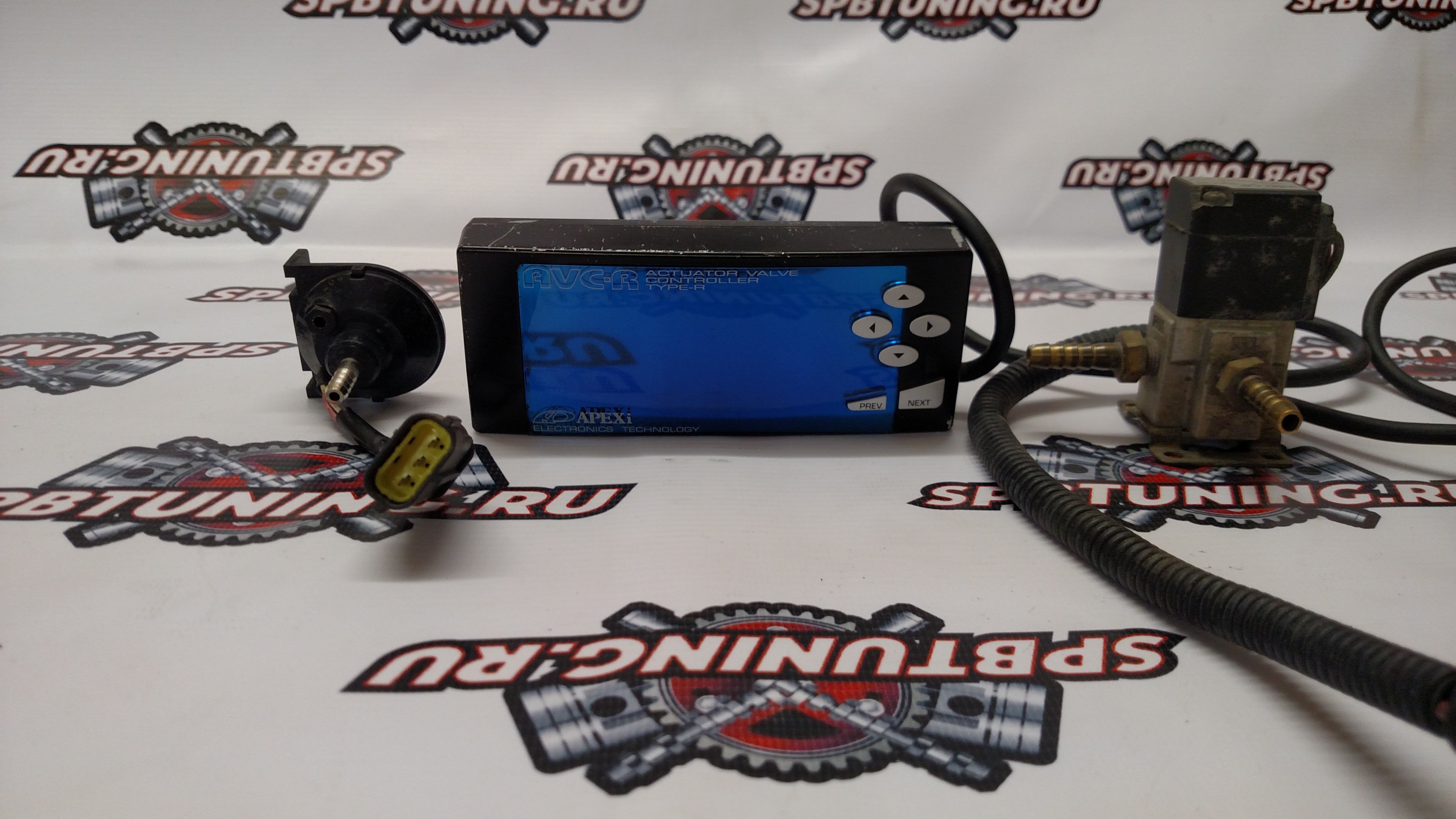Буст-контроллер Apexi AVC-R б.у