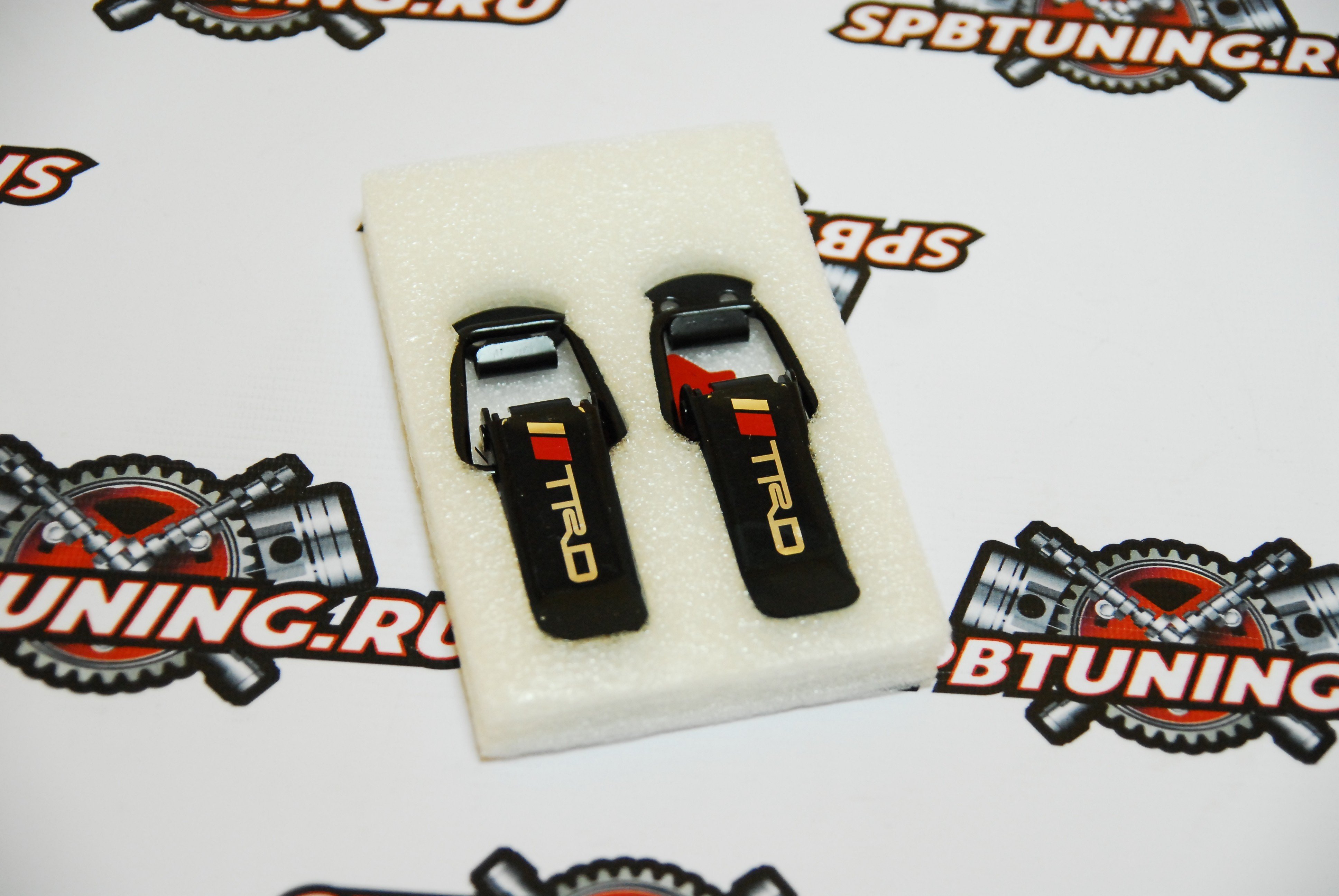 Клипсы для обвесов большие TRD