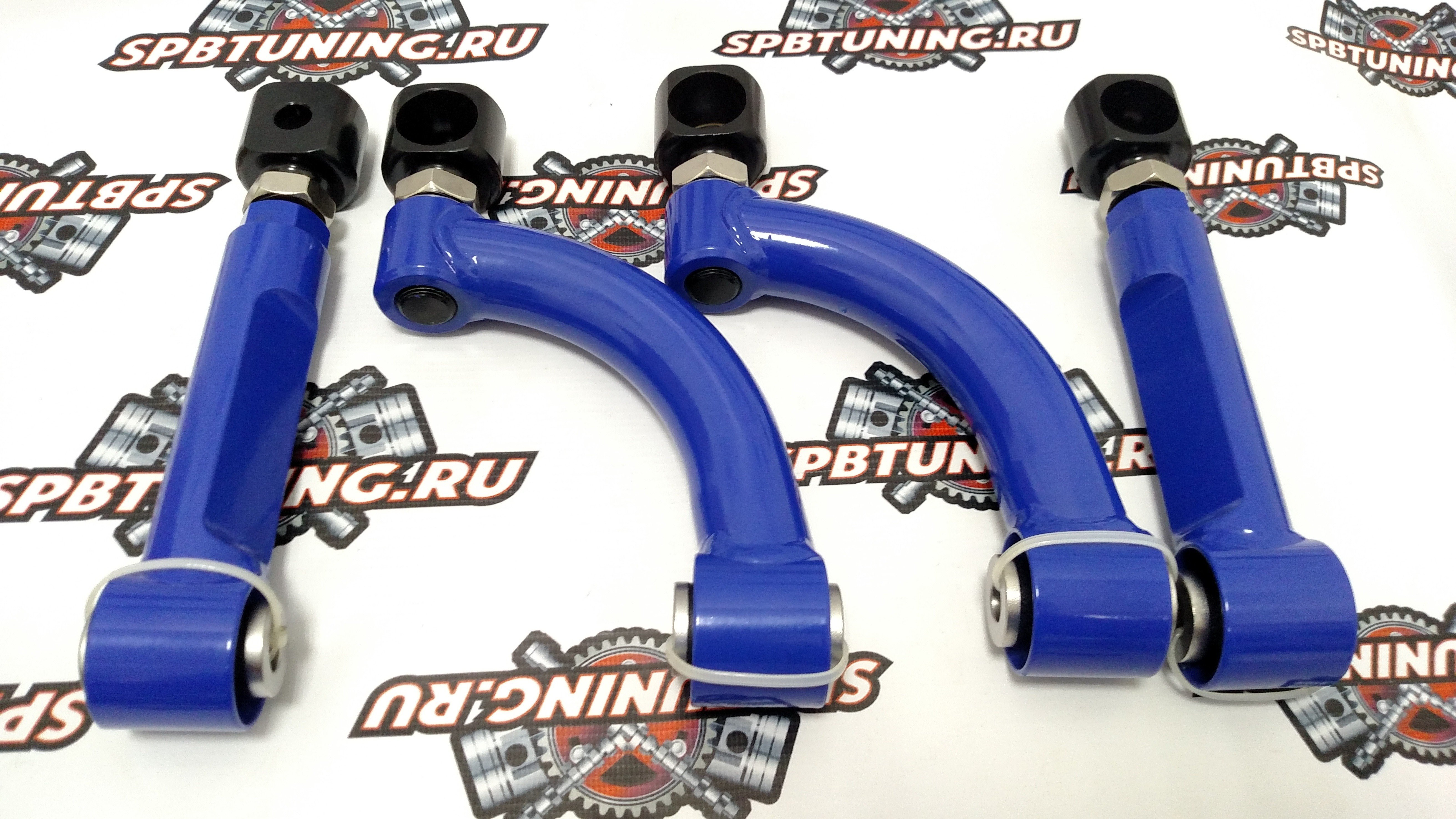 N1 набор передних рычагов на Nissan Skyline R33-34