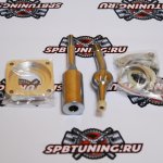 Кулиса короткоходная Nissan SX240, S14-15