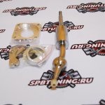 Кулиса короткоходная Nissan SX240, S14-15