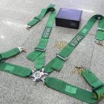 Ремни безопасности TAKATA style 4-х точечные