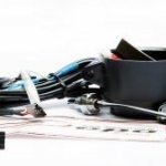 Датчик DEPO 60мм Water Temp температура воды с варнингами и пиками