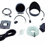 Датчик DEPO 60мм давление турбины с варнингами и пиками