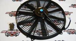 Вентилятор электрический 16 дюймов 120W