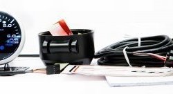 Датчик DEPO 60мм fuel press давление топлива с варнингами и пиками