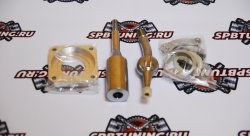 Кулиса короткоходная Nissan SX240, S14-15