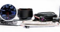 Датчик DEPO 60мм oil press давление масла с варнингами и пиками