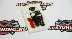 Клипсы для обвесов малые TRD