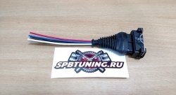 Разъем на датчик MAF Z32