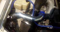 Пайп верхний правый JZX100