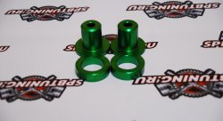 Nissan проставки в редуктор S13