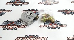 Проставка для установки масляного радиатора с термостатом