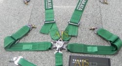 Ремни безопасности TAKATA style 5-х точечные