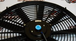 Вентилятор электрический 16 дюймов 120W