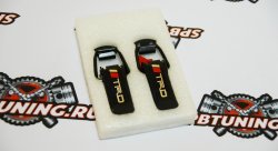 Клипсы для обвесов большие TRD