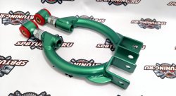 Nissan задние регулируемые рычаги S14,15, R33,34 полиуретан