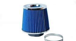 Simota фильтр нулевого сопротивления Double Inlet SS спираль 150-130-77