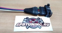 Разъем на датчик MAF Z32