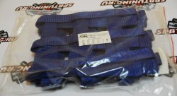 Cетка защитная №2  Beltenick с углом - синяя