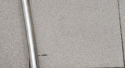 Гидравлический ручник вертикальный №2