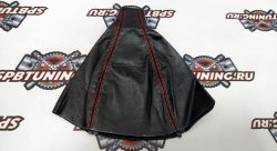 Чехол КПП Toyota JZX90-100 натуральная кожа