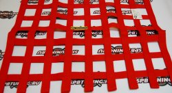 Сетка защитная №1 Beltenick - красная